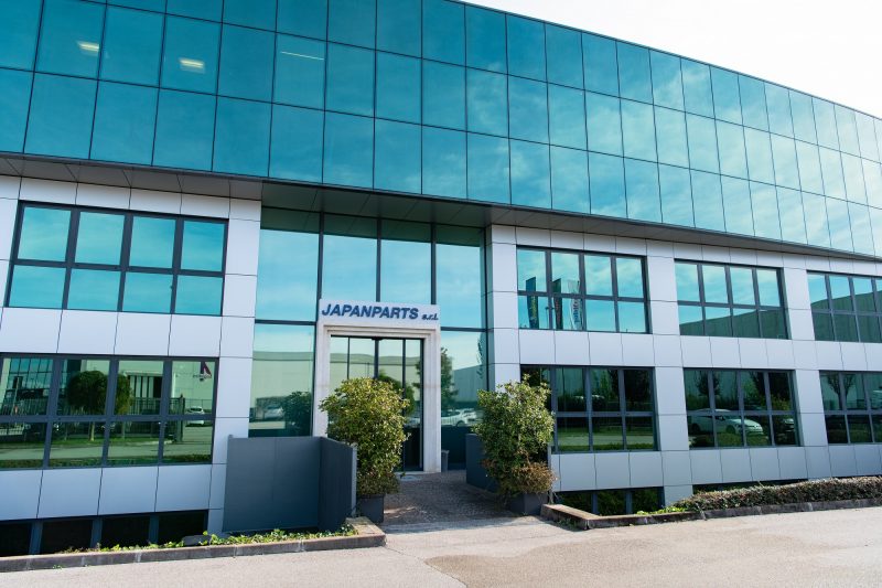 Japanparts, in rotta verso il futuro