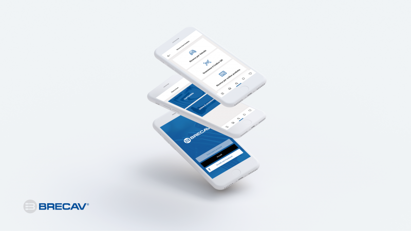Brecav, un’ app innovativa nel settore Automotive Aftermarket