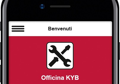 Nuove funzionalità per l’App KYB Suspension Solutions