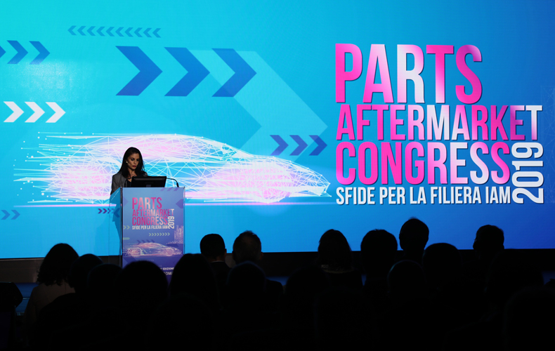 Grande successo per la 15a edizione del Parts Aftermarket Congress