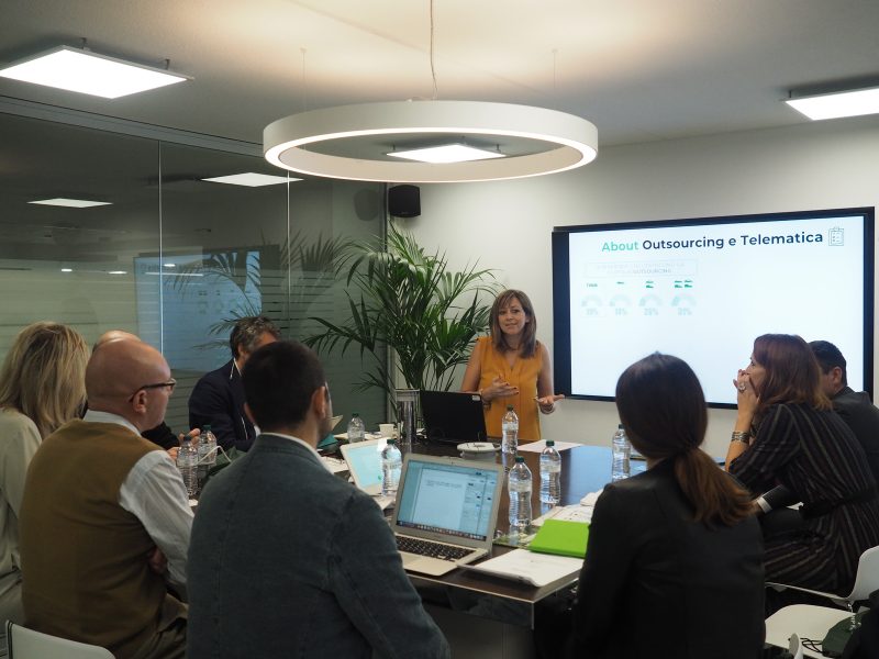 Arval presenta Il Barometro delle Flotte Aziendali
