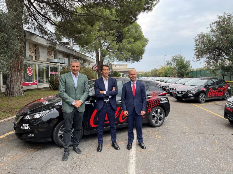 Sibeg, Nissan e Arval insieme per lo sviluppo della mobilità elettrica in Sicilia