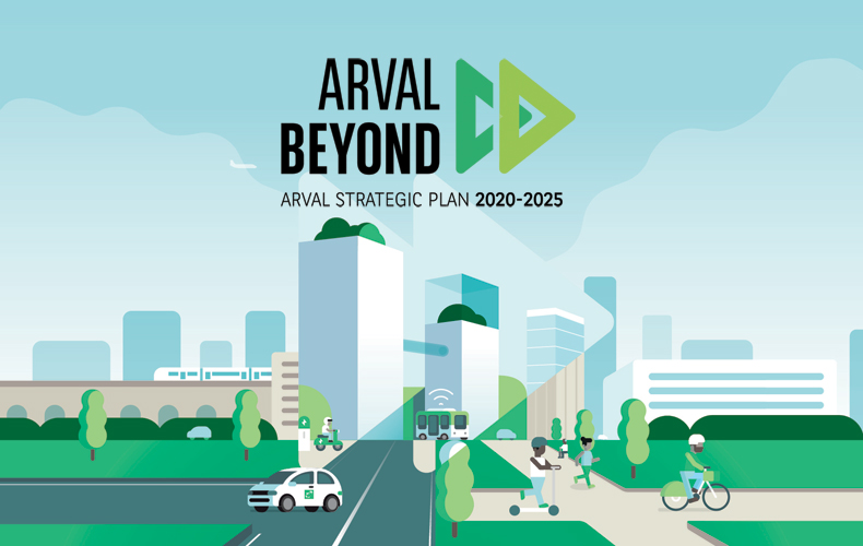 Arval lancia il piano strategico 2020-2025 “Arval Beyond”