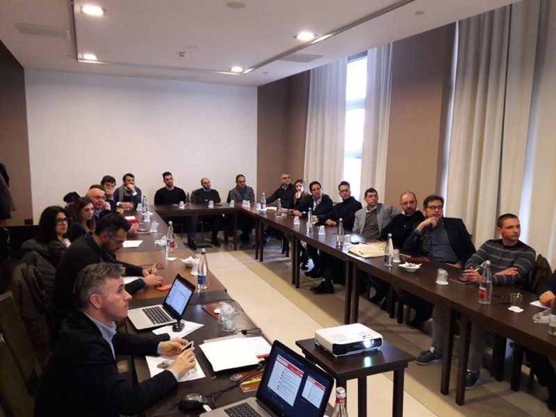 Road Show Asso Ricambi 2018