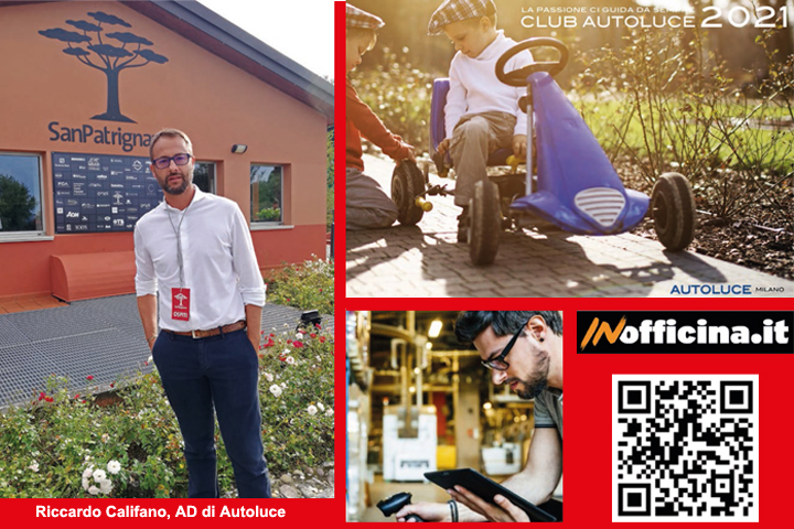 Autoluce al fianco degli autoriparatori con il Progetto Premium