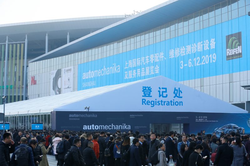 Bilancio più che positivo per Automechanika Shanghai
