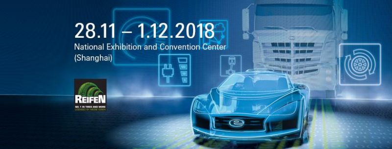 Al via la 14° edizione di Automechanika Shanghai, la più grande di sempre