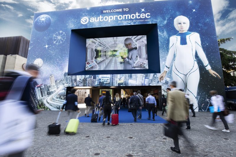 Autopromotec 2022, crescono i numeri delle preadesioni