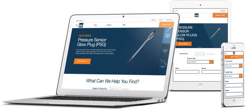 BERU lancia nuovo sito internet focalizzato sul supporto agli utenti