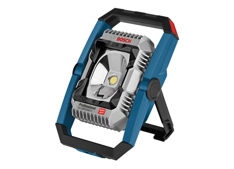 Nuovo faro Connectivity Bosch Professional