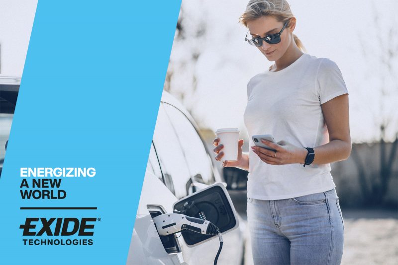 Exide Technologies: batterie AGM all’avanguardia per una mobilità sostenibile!