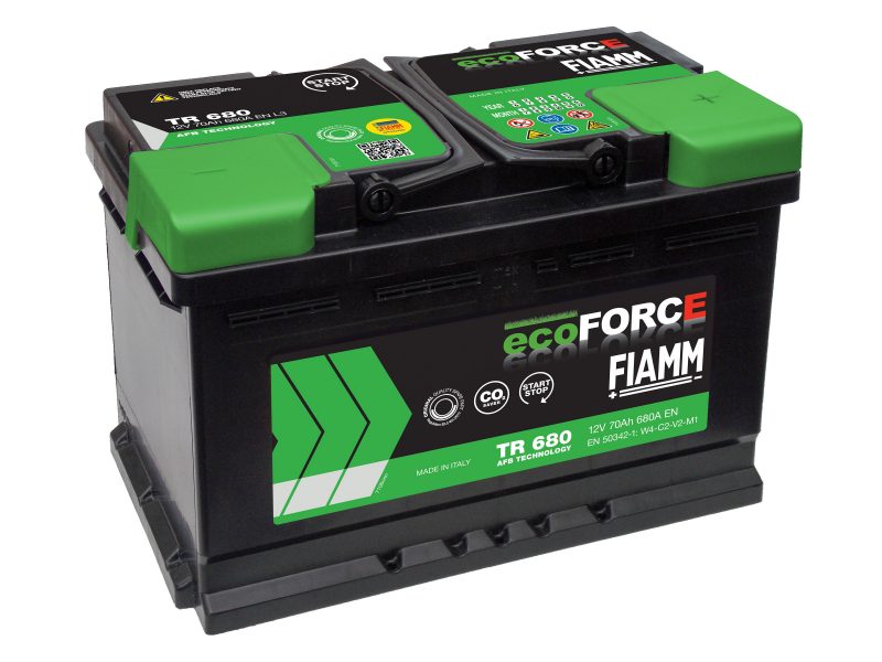 FIAMM presenta ad Automechanika la nuova gamma di batterie ecoFORCE