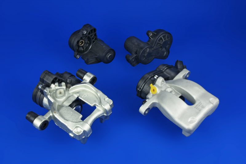 UNIGOM presenta la propria linea EPB (Electric Parking Brake)