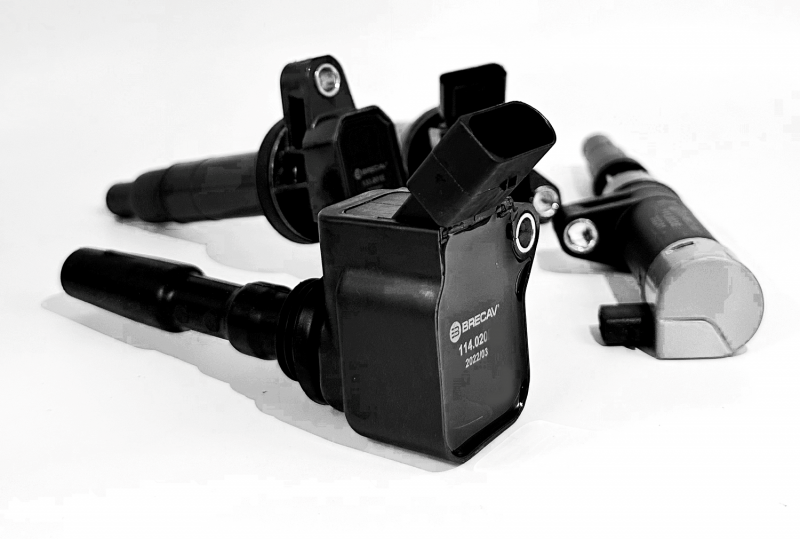 BRECAV: bobine di qualità per l’ aftermarket automotive