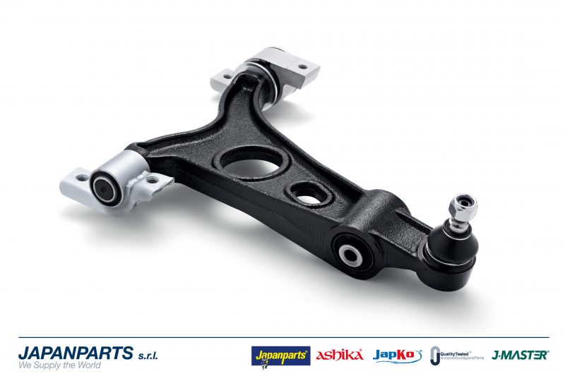 Japanparts: aggiornamento gamma Bracci sospensione