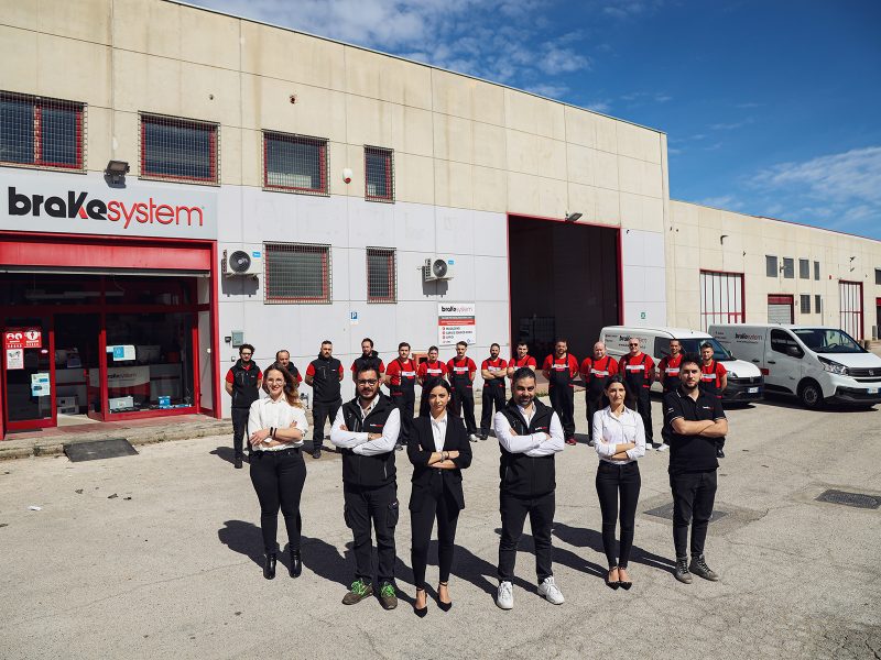 BRAKE SYSTEM: I RICAMBI RIGENERATI DI QUALITA’ PER IL CLIENTE E PER L’AMBIENTE