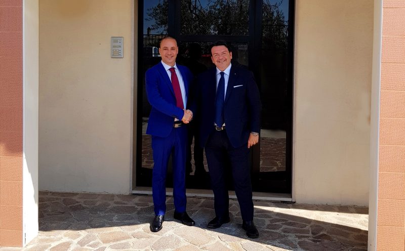 Sergio Turra è il nuovo Responsabile Vendite Aftermarket Italia Brecav