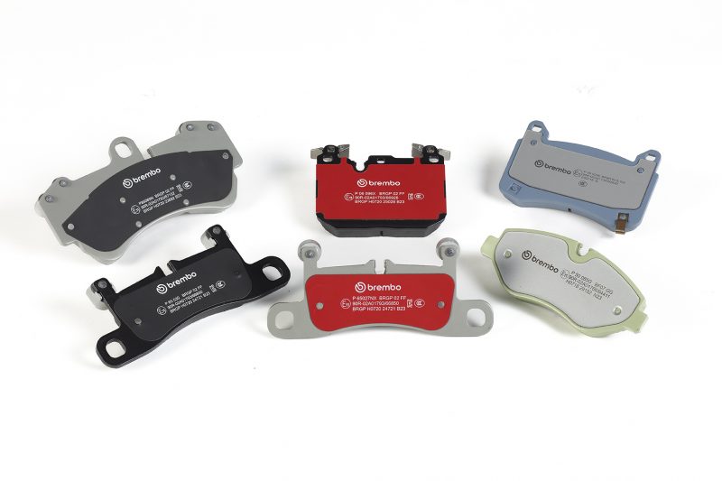 BREMBO lancia le nuove pastiglie freno Xtra