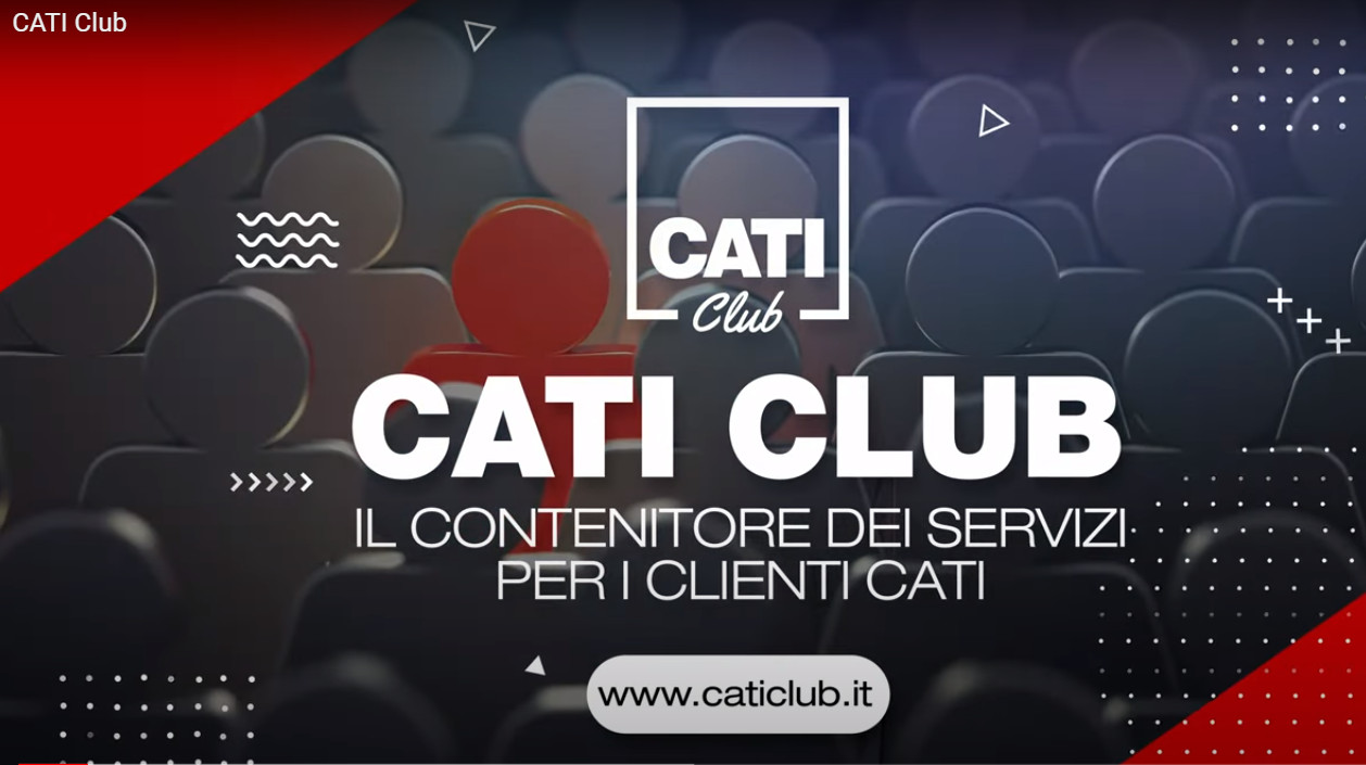 Web Cati CATIClub, un mondo di servizi per il ricambista - PartsWeb