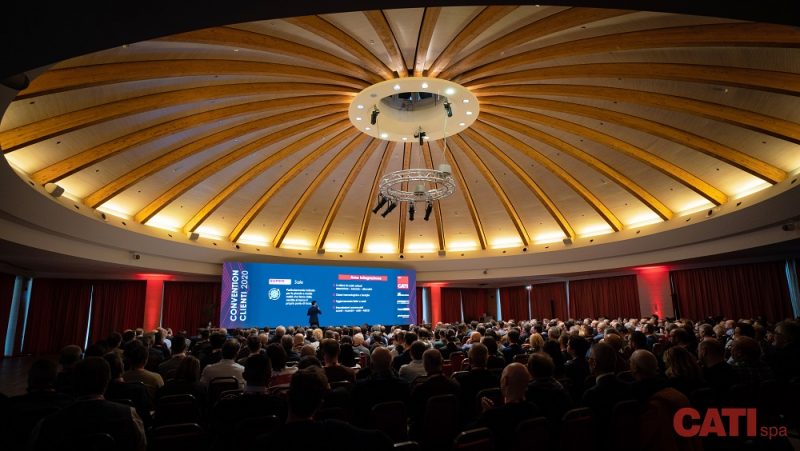 Convention CATI 2020: condivisi programmi e strategia con 300 ricambisti