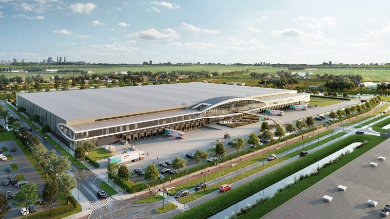 LKQ: ultimato il nuovo Central Distribution Center nei Paesi Bassi