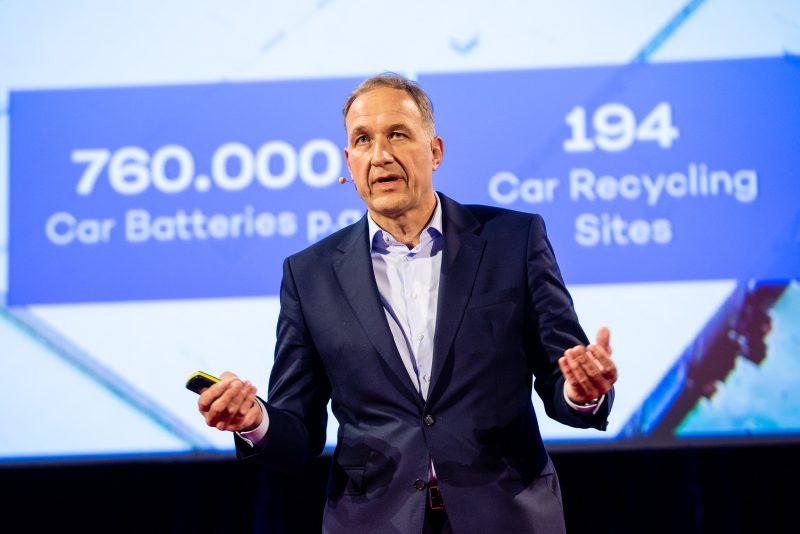 LKQ prevede importanti risparmi di costi e di emissioni di CO2 dalla riparazione e dalla rigenerazione delle batterie di trazione
