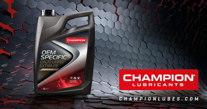 Champion Lubricants lancia l’olio motore per i motori Cursor Euro 6 di Iveco