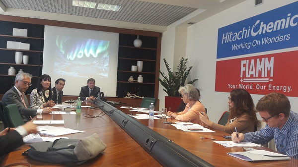 Primo anno positivo per FIAMM – HITACHI