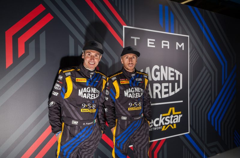 Monza Rally Show: Tony Cairoli capitano del Team Magneti Marelli Checkstar