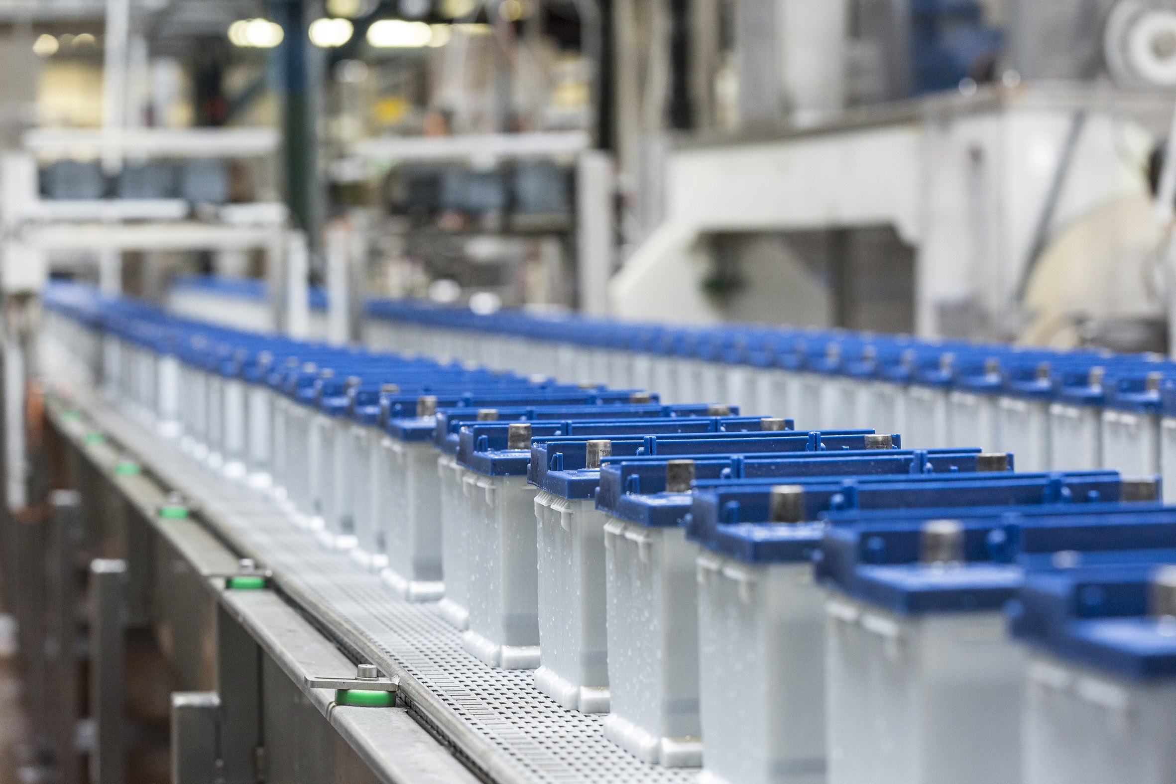 Batterie Clarios vuole essere sempre più sostenibile Parts