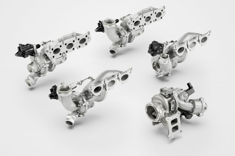 Turbocompressori per l’aftermarket Continental: nuove referenze per BMW, Mini e Gruppo Volkswagen