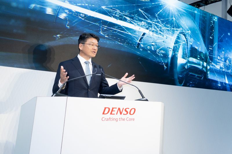 DENSO e le nuove sfide della mobilità