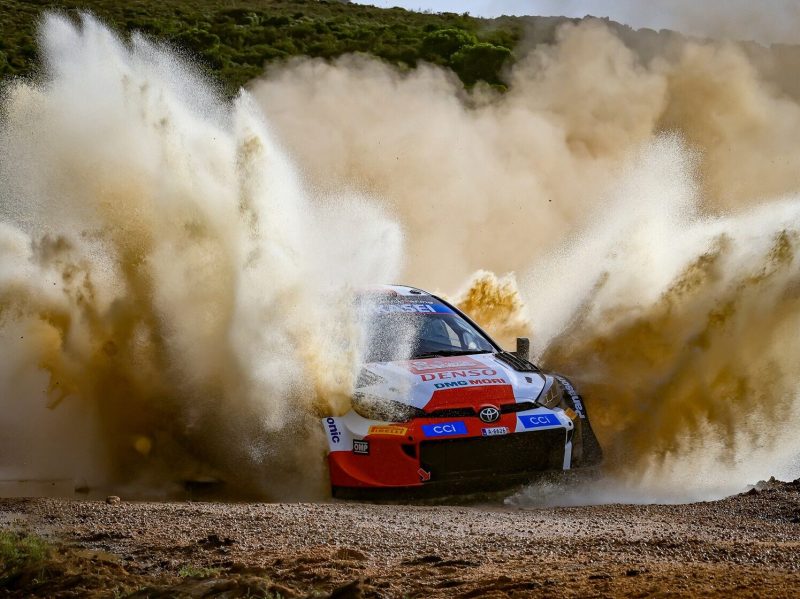 DENSO per il thermal management di Toyota Gazoo