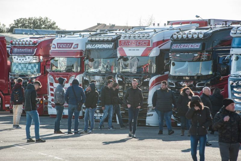 Le nuove date del Transpotec Logitec: dal 12 al 15 maggio 2022