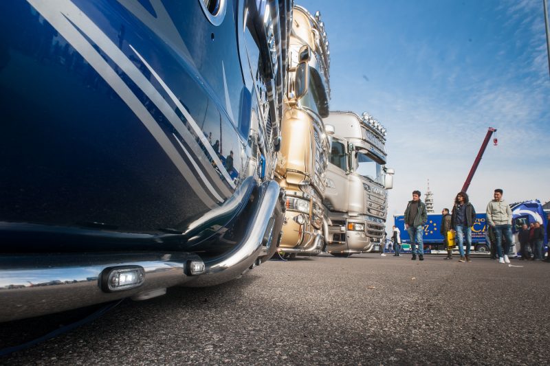 Transpotec Logitec rinviato a maggio 2022
