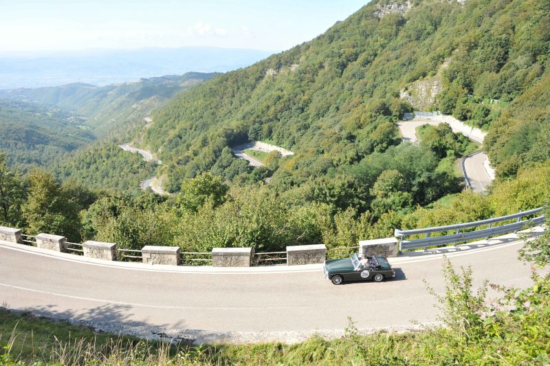 Auto storiche: il Gran Premio Nuvolari sbarca a Parigi
