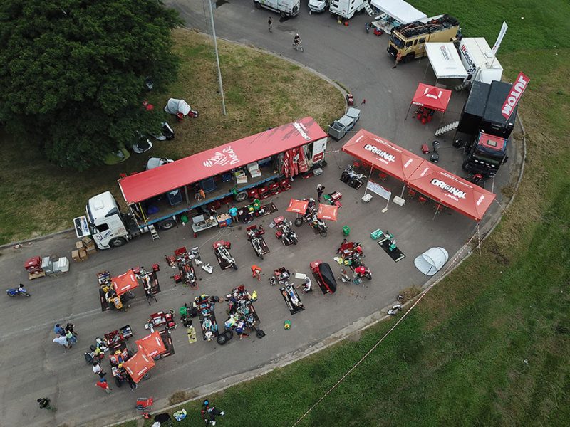 Motul alla Dakar: tempo di bilanci