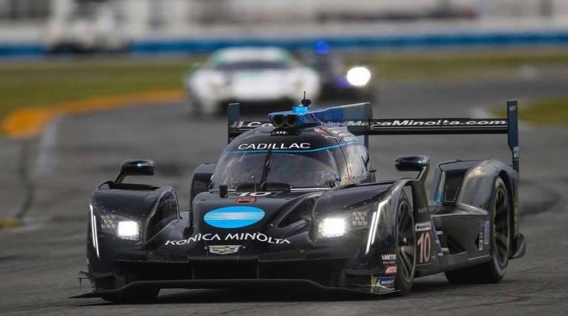 Il servosterzo elettronico KYB S-EPS vince a Daytona 24