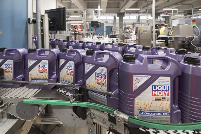 LIQUI MOLY raddoppia il fatturato in Italia