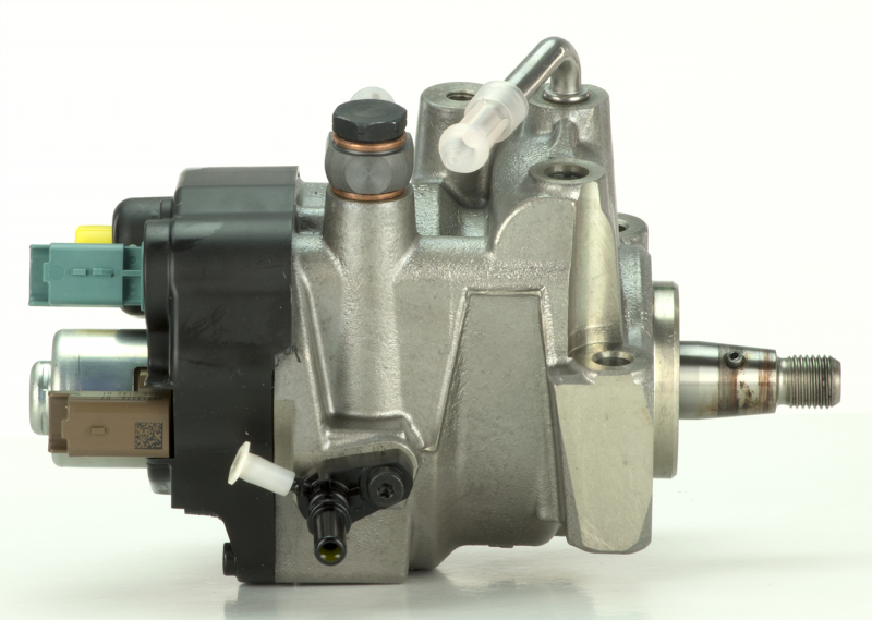 Delphi Technologies lancia il programma di pompe Common Rail rigenerate
