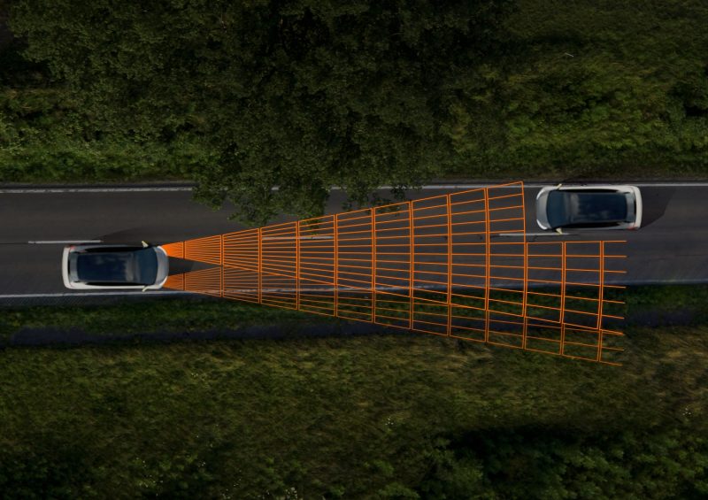 Osram: guida più sicura e confortevole con i fari smart