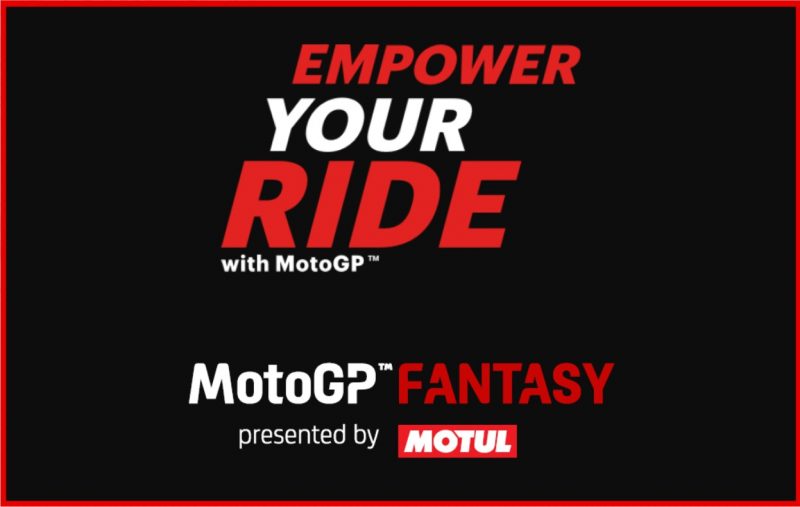 Motul: nuove attività digitali per la stagione MotoGP™ 2020