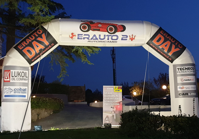 Erauto 2 Day, la tradizione si rinnova