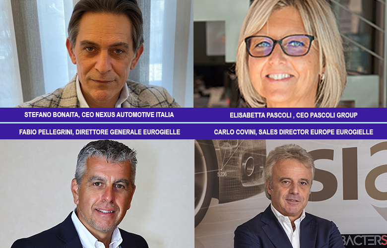 EuroGIELLE e Nexus Automotive Italia insieme nell’aftermarket