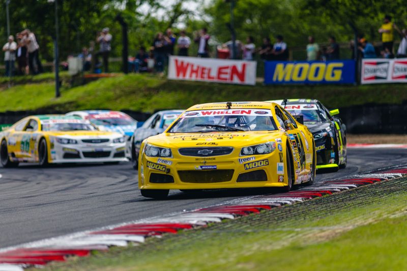 MOOG sponsorizza la Competizione EuroNASCAR
