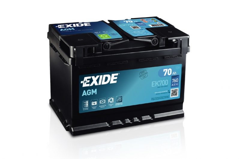 Exide Technologies ad Autopromotec 2022