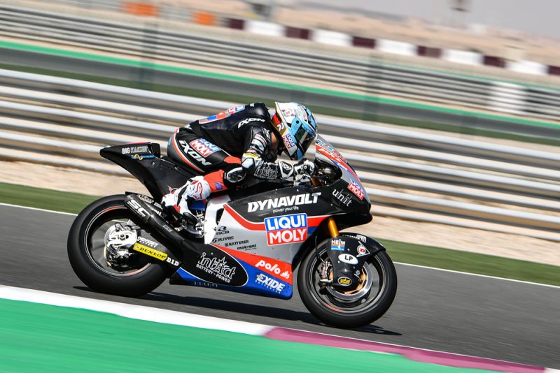 Exide è Sponsor del Team Intact GP Racing per la stagione 2020 del Campionato Moto2