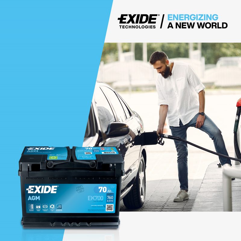 Exide Technologies, le batterie AGM non sono tutte uguali