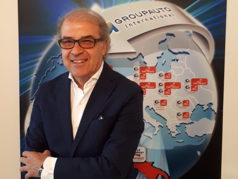 “Il camion? È un’abitudine, quasi una malattia”