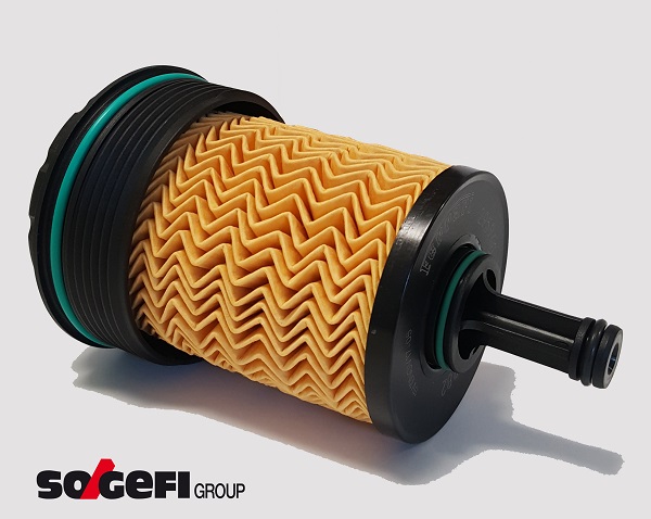 Le tecnologie di filtrazione Sogefi presenti sul motore vincitore dell’“International Engine & Powertrain of the year”